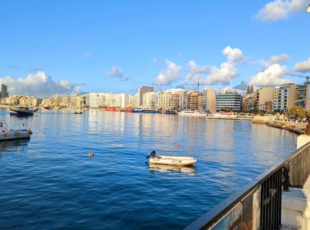 Kensington By Shmoo - 1 Minute To The Sea Apartment Sliema Exterior photo