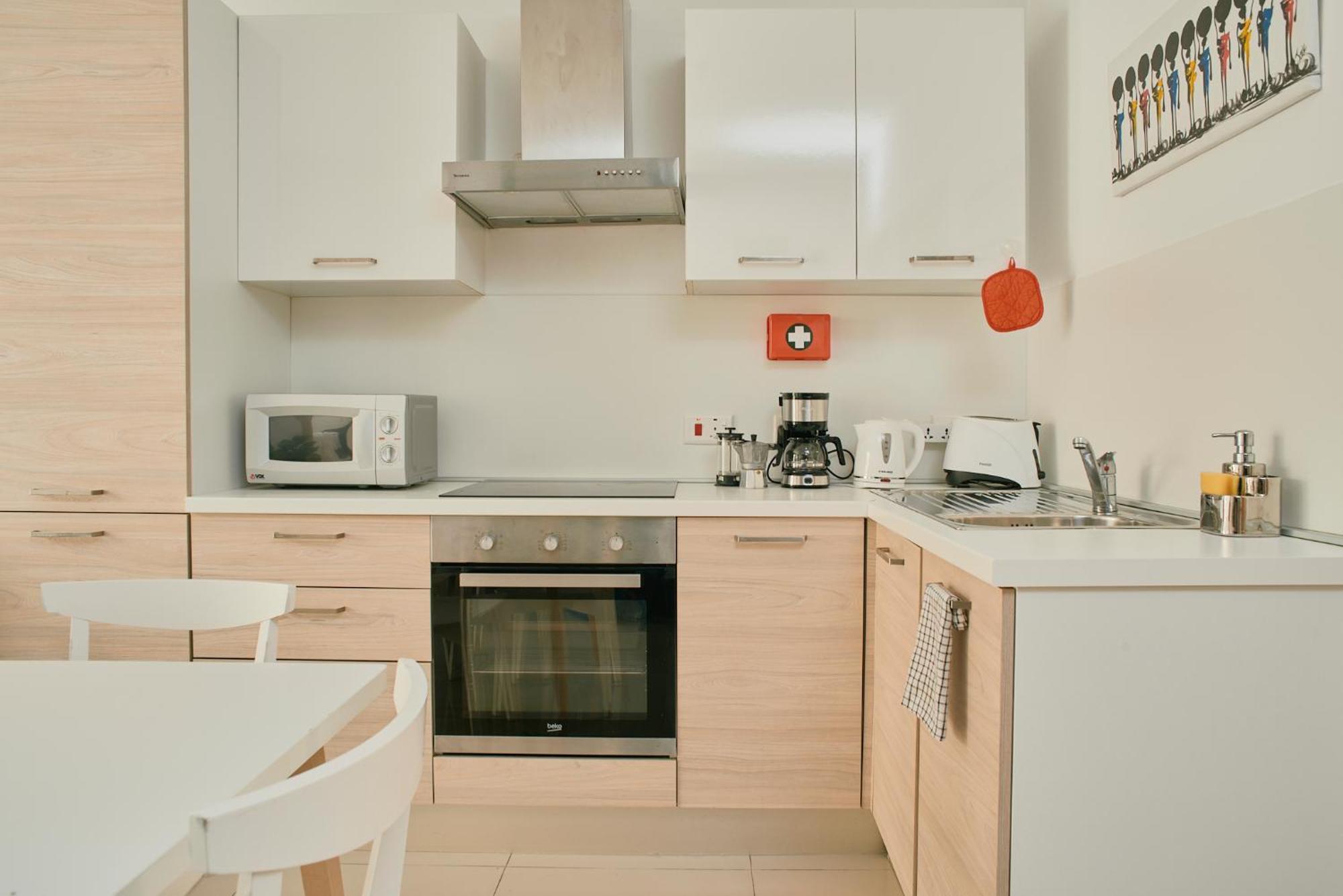 Kensington By Shmoo - 1 Minute To The Sea Apartment Sliema Exterior photo