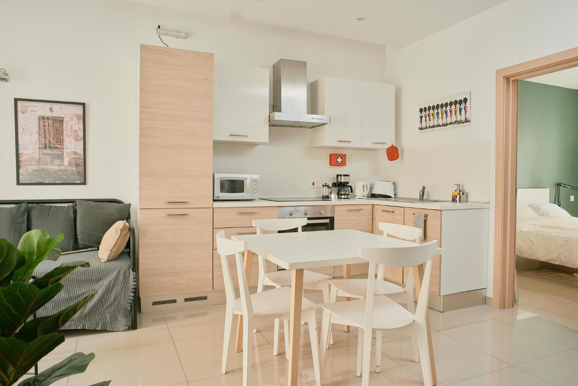 Kensington By Shmoo - 1 Minute To The Sea Apartment Sliema Exterior photo